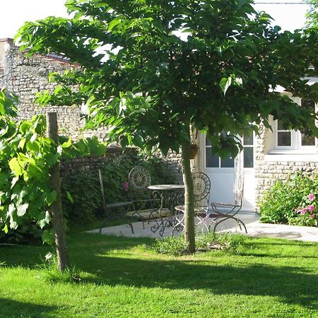 La Claverie Sainte-Radégonde-des-Noyers Dış mekan fotoğraf
